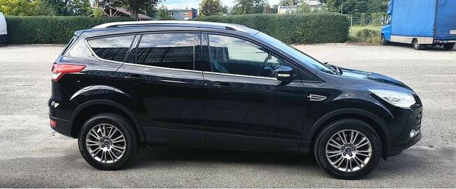 Ford Kuga II, Titanium, 4x4, 2013 r. Tarnowskie Góry - zdjęcie 5