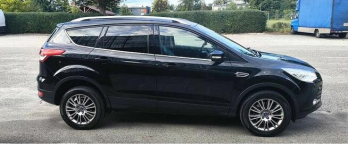 Ford Kuga II, Titanium, 4x4, 2013 r. Tarnowskie Góry - zdjęcie 5