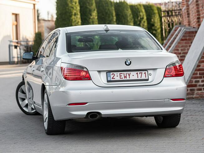 LCI ! 520d 163KM Automat M47 ! Opłacona ! Zwoleń - zdjęcie 2