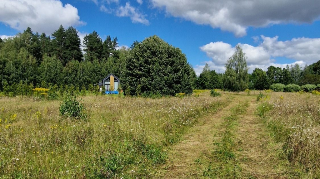 Działka budowlana Słójka Dziewiczy Ług Słójka - zdjęcie 1