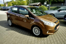Ford B-Max 1,6TDCI Klima, 95KM, 182000km, 2013r. Płock - zdjęcie 4