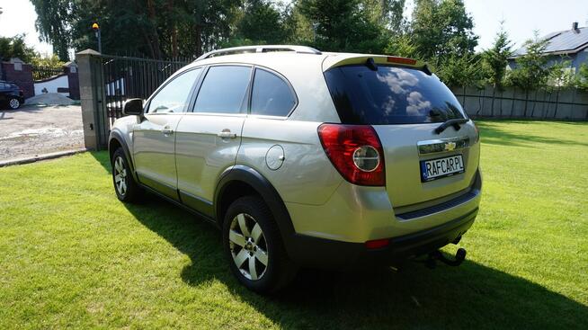 Chevrolet Captiva z Niemiec. Gwarancja. Polecam !!! Zielona Góra - zdjęcie 7