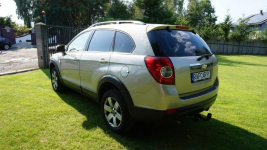 Chevrolet Captiva z Niemiec. Gwarancja. Polecam !!! Zielona Góra - zdjęcie 7