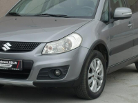 Suzuki SX4 1.6 Ben.120KM/4X4/Nawi/Klimatronik/Podgrz.Fotele Lublin - zdjęcie 8