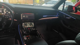 Audi SQ7 Salon Polska Limanowa - zdjęcie 10