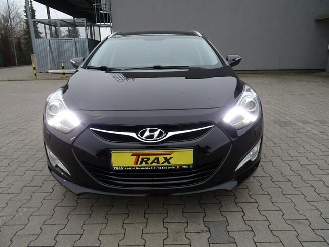 Hyundai i40 17CRDI 136KM,Kombi, bardzo dobry stan. Łódź - zdjęcie 2