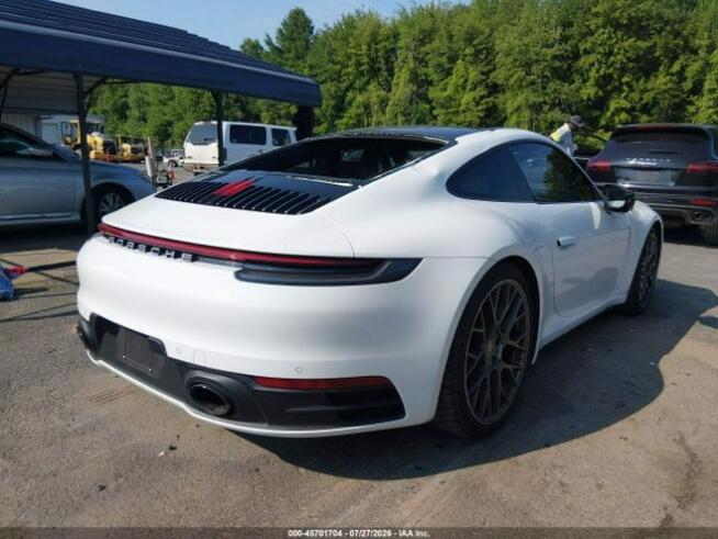 2020 PORSCHE 911 CARRERA 4S Sulejówek - zdjęcie 4