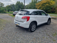 Citroen C4 Aircross Salon PL -Klimatronik- Alu 18 - Tempomat - Ładny Szczecin - zdjęcie 5