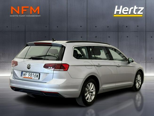 Volkswagen Passat 2,0 TDI (150 KM)  Business Salon PL F-Vat Warszawa - zdjęcie 5