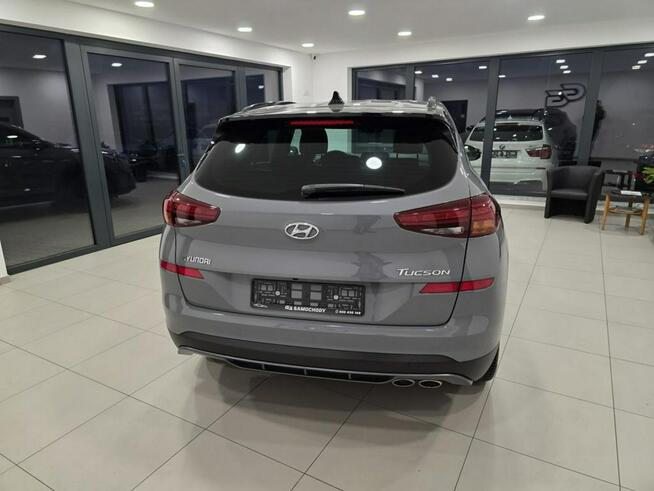 Hyundai Tucson N Line Roczna Gwarancja GetHelp w cenie / wzorowy stan Korczyna - zdjęcie 9