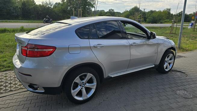 BMW X6 Pali Jeździ Bogate Wyposażenie Salon PL Karczew - zdjęcie 8