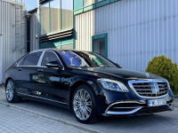 Mercedes S 560 Maybach. Polski Salon. Bezwypadkowy. FV 23% Węgrzce - zdjęcie 4