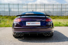 Audi TTS Coupe 2.0 TFSI quattro, Salon PL, Bezwypadkowy, FVAT 23% Warszawa - zdjęcie 5