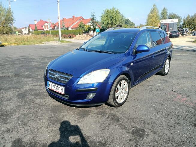 Kia Ceed 1.6 08r Tarnów - zdjęcie 2