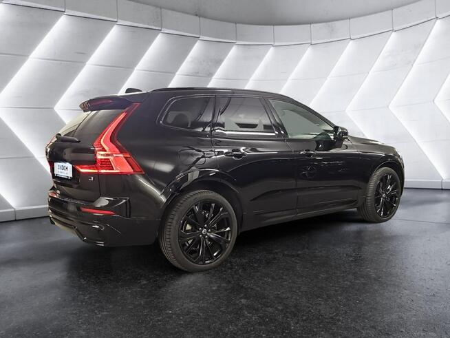 Volvo XC 60 T6 Plug-In AWD Black Edition Plus *Gwarancja*FV23%* Tychy - zdjęcie 3
