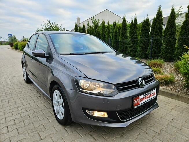 Volkswagen Polo Rata490zł 105KM 6 biegów ZadbanySerwis Śrem - zdjęcie 6