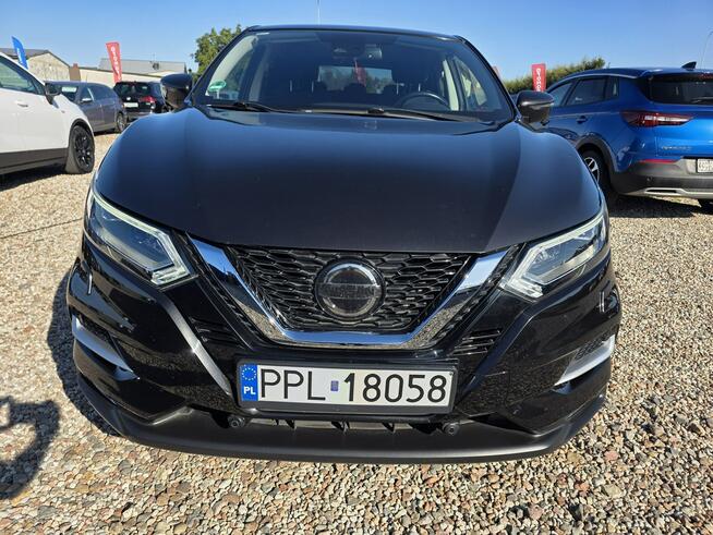 Nissan Qashqai 1.3 140ps Benzyna Full Led Navi Kamera 360 Alusy 18 Gniezno - zdjęcie 2