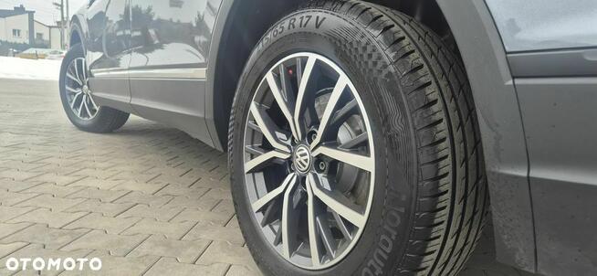 Volkswagen Tiguan Allspace 2.0 TDI SCR Comfortline 7os Poręba - zdjęcie 12