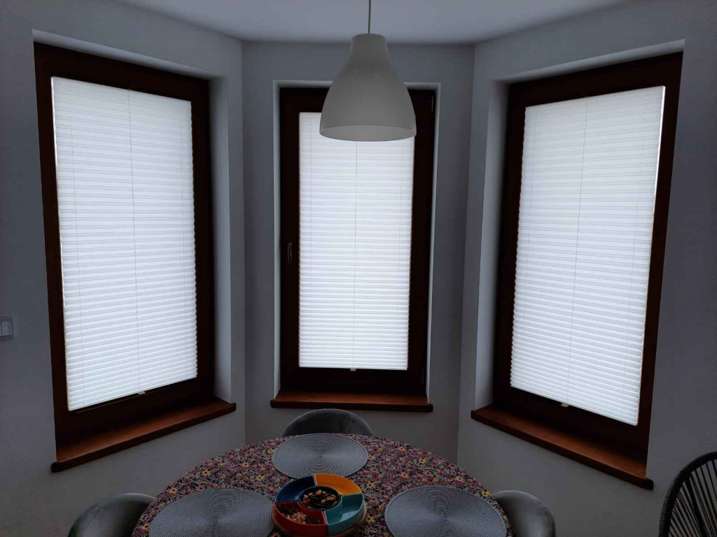 Żaluzje,Rolety, Plisy, Moskitiery - Sprawdzaj śmiało!!! Białystok - zdjęcie 2