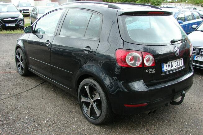 Volkswagen Golf Plus 2,0 TDi 140 KM Piła - zdjęcie 4