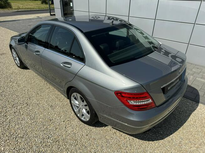 C 180 CGI BlueEFFIENCY &quot;Avantgarde&quot; Chełm Śląski - zdjęcie 9