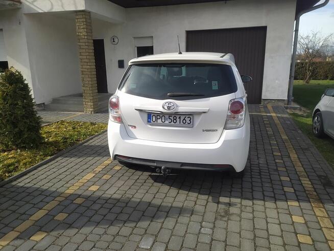 Sprzedam Toyotą verso 2014 1,6 diesel Kolanowice - zdjęcie 3