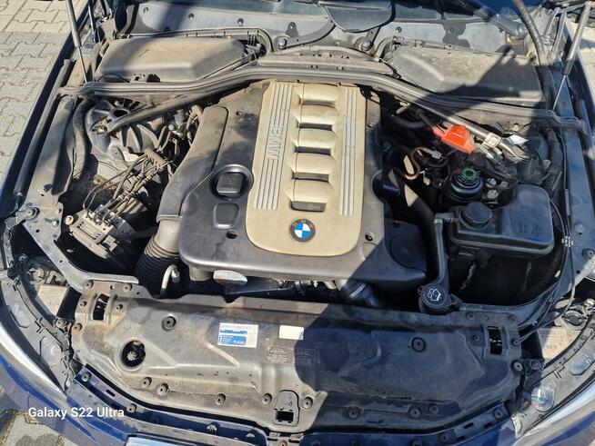 Sprzedam BMW E61 3.0d LCI Lubsko - zdjęcie 3
