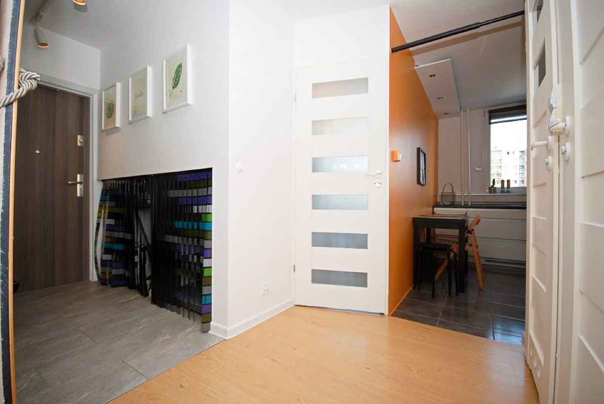 2pok, 45met, Okolice Magnolii BALKON/PIWNICA/WINDA (Wrocław) Fabryczna - zdjęcie 7