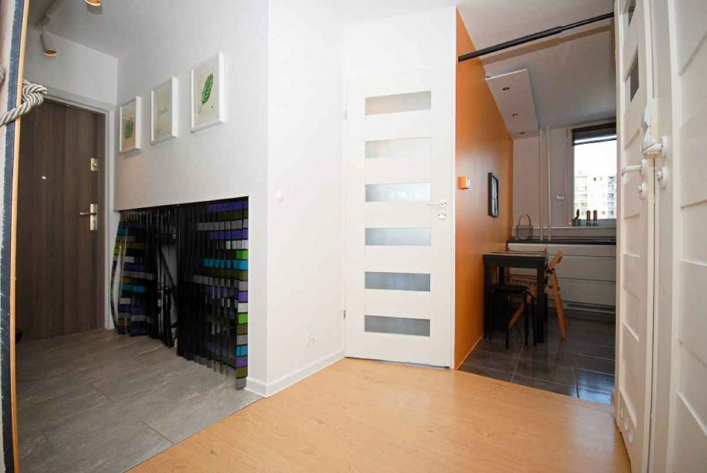 2pok, 45met, Okolice Magnolii BALKON/PIWNICA/WINDA (Wrocław) Fabryczna - zdjęcie 7