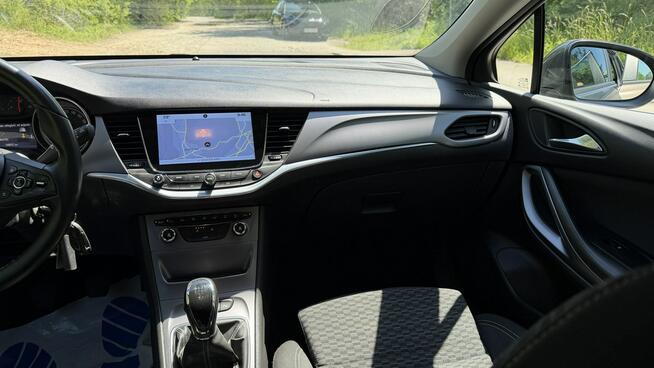 Opel Astra Bardzo ładny egzemplarz * Polecam Jaworzno - zdjęcie 7