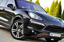 Porsche Cayenne S_4.2TDI 382KM_Polski Salon_Serwis_ Płock - zdjęcie 6