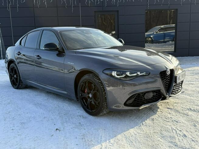 Alfa Romeo Giulia 2.0 Turbo 16V AT8-Q4 Veloce 2023 FV23% Pęcice - zdjęcie 1