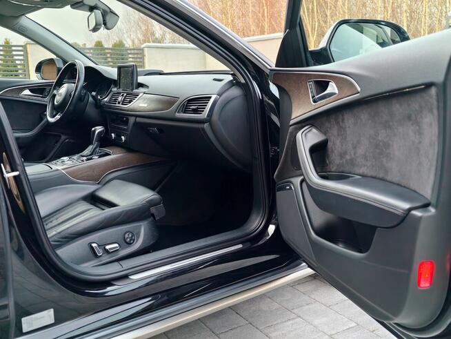 Audi A6 Allroad C7 LIFT Allroad 3.0 BiTDI 320KM Salon Polska Piotrków Trybunalski - zdjęcie 12