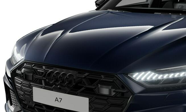 Audi A7 S line_Matrix_B&amp;O_TempomatACC_Kamera_Hak_Ambiente_FVAT23% Płock - zdjęcie 5