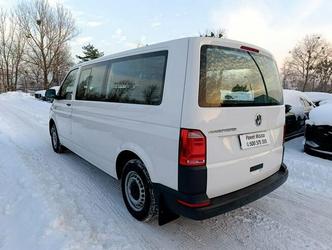 Volkswagen Transporter 9osób fv23 Otwock - zdjęcie 12