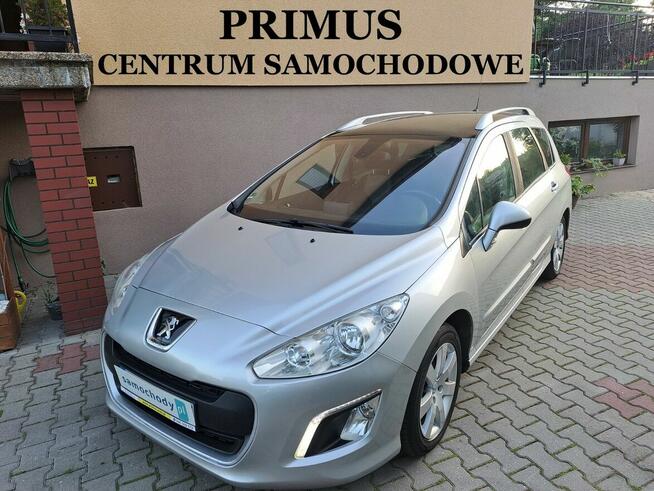 Peugeot 308 I Primus Autocentrum poleca Chodzież - zdjęcie 1