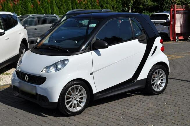 SMART FORTWO PASSION MHD Panorama Automat Wspomaganie Warszawa - zdjęcie 4