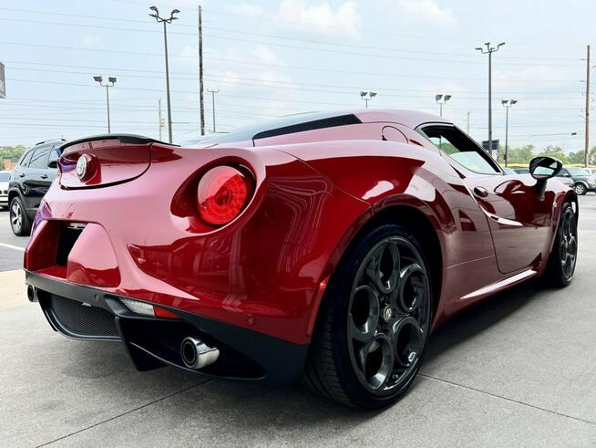 Alfa Romeo 4C Launch Edition Katowice - zdjęcie 5