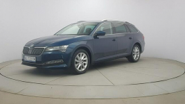 Škoda Superb 2.0 TSI Style DSG! Z Polskiego Salonu! Faktura VAT! Warszawa - zdjęcie 3
