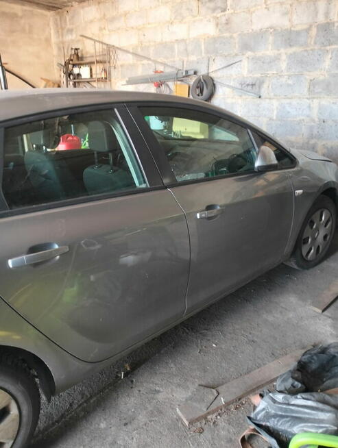 Opel Astra J Rawa Mazowiecka - zdjęcie 1