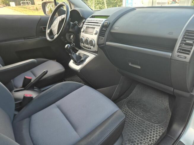 MAZDA 5 MINIVAN 7-OSOBOWY,2.0 CITD !!! Głogów - zdjęcie 7
