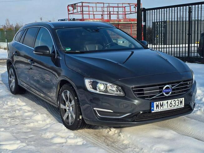 Volvo V60 Bezwypadkowy serwisowany zarejestrowany Wólka Mińska - zdjęcie 2