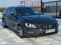 Volvo V60 Bezwypadkowy serwisowany zarejestrowany Wólka Mińska - zdjęcie 2