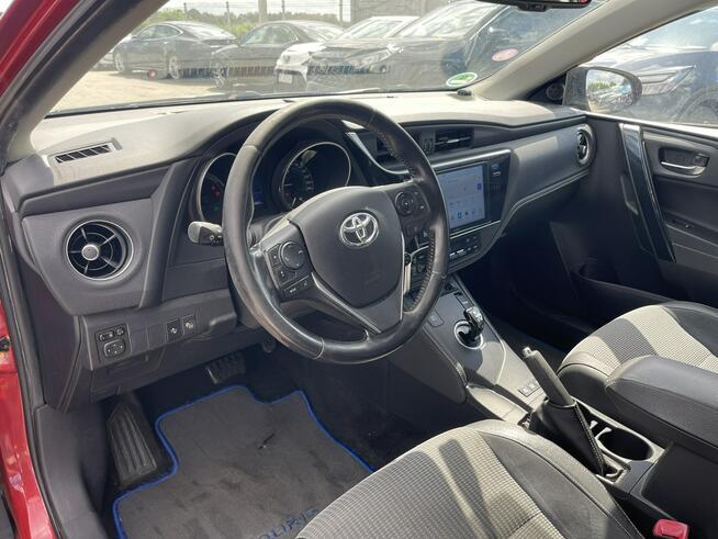 Toyota Auris Prestige Hybryda Skóra Automat Kamera Podgrzewanie Gliwice - zdjęcie 9