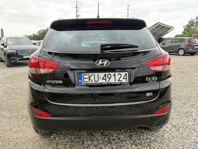 Hyundai ix35 Climatronic Panorama Gwarancja Kutno - zdjęcie 6