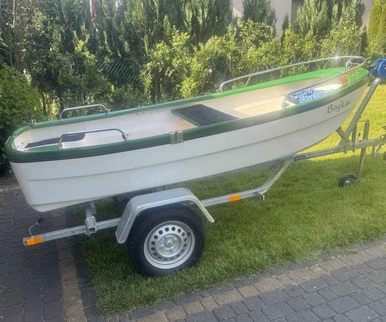 Przyczepka z łódką Pisz - zdjęcie 5