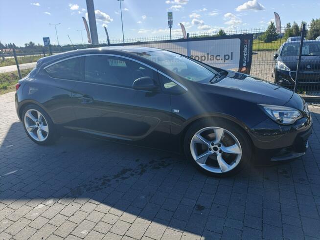 Opel Astra GTC Lipówki - zdjęcie 6