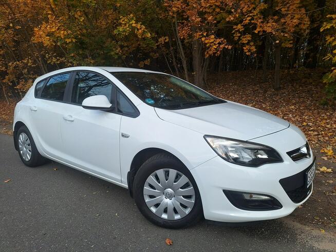 Opel Astra Selection 1.6 Siewierz - zdjęcie 1