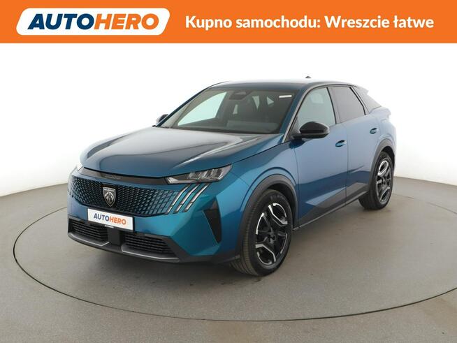 Peugeot 3008 FV23% EV full LED navi virtual cocpit navi kamery Warszawa - zdjęcie 1