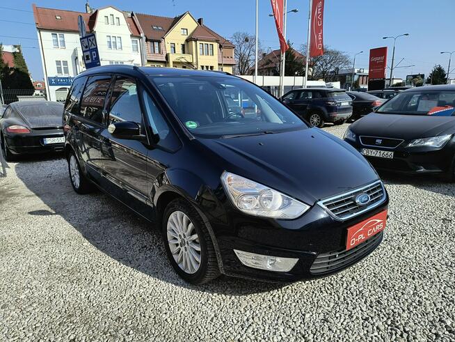 Ford Galaxy ALU| Automat | 7- osobowy| Nowe Opony| Czujniki PDC|HAK Bydgoszcz - zdjęcie 4